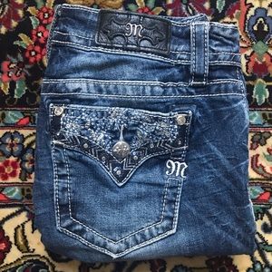 NWOT MISS ME Mid-Rise Skinny Jeans (Offers Okay)😊